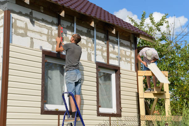 Historical Building Siding Restoration in Eastport, NY