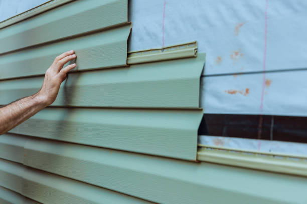 Best Historical Building Siding Restoration  in Eastport, NY